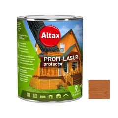 Профи лазурь Altax тик 750 мл