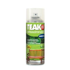 სპრეი ზეთი ხის Evochem Teak Oil Spray 400 მლ