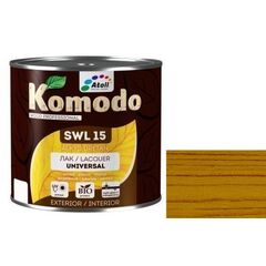 Лак Komodo Universal SWL-15 2 л каштан