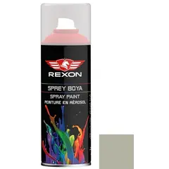 Spray paint Rexon beige RAL 7032 400 ml