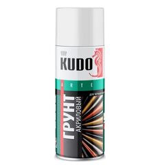 Грунт универсальный акриловый KUDO KU-2102 520мл красно-коричневый