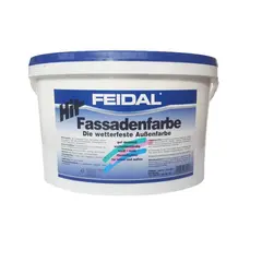 Dispersion paint Feidal Hit-Fassadenfarbe 10 l