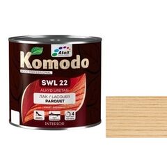 Varnish Komodo Parquet SWL-22 2 l glossy