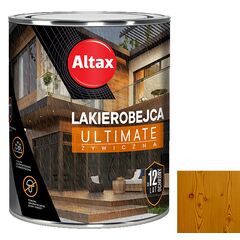 Лак фасадный Altax Ultimate каштан 0.75 л