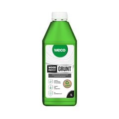 Wood primer antiseptic colorless Weco 1l