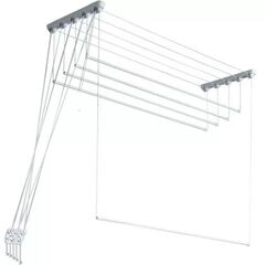 Dryer ceiling universal Comfort Alumin 1.8 m