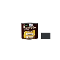 Varnish wood stone and metal Komodo Universal SWL 15 ebony 700 ml