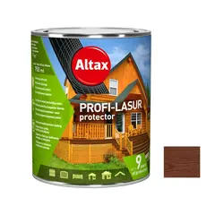 Профи лазурь Altax коричневый 750 мл