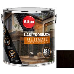Лак фасадный Altax Ultimate черный 2.5 л