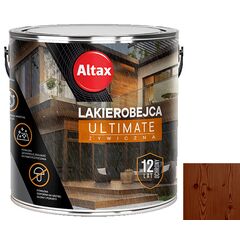 Лак фасадный Altax Ultimate палисандр 2.5 л