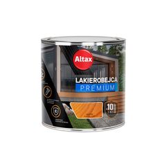 Лазурь толстослойная Altax Premium 0.25л каштан