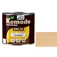 Varnish Komodo Universal SWL-15 0.7 l glossy