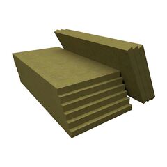 Каменная вата TERRAWOOL FAÇADE 120 кг м3 5 см 2.88 кв