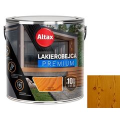 Лазурь толстослойная Altax Premium каштан 2.5 л