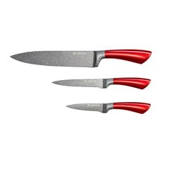 Knife set Ambition Jasper 3pcs