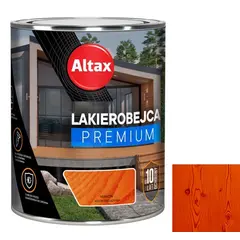 Лазурь толстослойная Altax Premium махагони 0.75 л