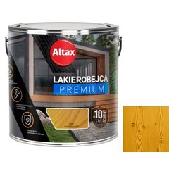 Лазурь толстослойная Altax Premium дуб 2.5 л