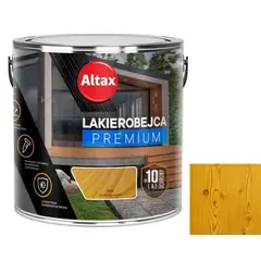 Azure thick-layer Altax Premium oak 2.5 l