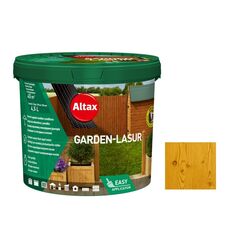 Garden lasur Altax oak 4.5 l