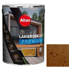 Лазурь толстослойная Altax Premium орех 5 л