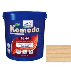 Varnish Komodo Parquet SL-44 0.7 kg glossy