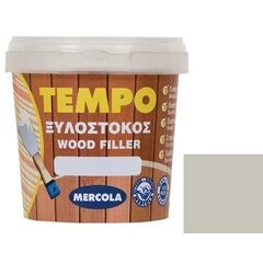 Шпаклевка для дерева Evochem Tempo Wood Filler 200 г серая