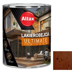Лак фасадный Altax Ultimate палисандр 0.75 л
