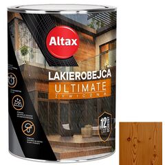 Лак фасадный Altax Ultimate тик 5 л