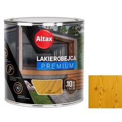 Лазурь толстослойная Altax Premium дуб 0.25 л