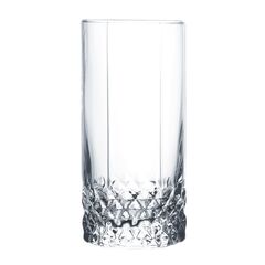 Set of glasses tall Domotti Delight 67533 310ml 6pcs