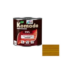 Лак Komodo Universal SWL-15 каштан 0.7 л