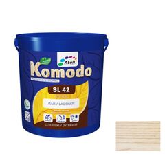 Лак Komodo SL-42  Acrylic полуматовый 0.7 л