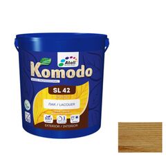 Лак Komodo SL-42  Acrylic дуб 0.7 л