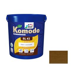 Лак Komodo SL-42  Acrylic орех 0.7 л