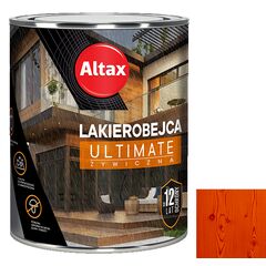Лак фасадный Altax Ultimate махагони 0.75 л