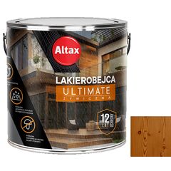 Лак фасадный Altax Ultimate тик 2.5 л