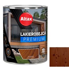 Лазурь толстослойная Altax Premium палисандр 0.75 л