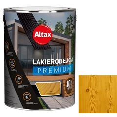 Лазурь толстослойная Altax Premium дуб 5 л
