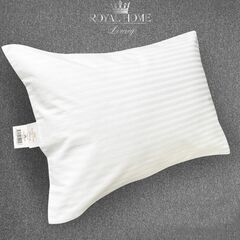 Pillow Royal Home 50x70 sm 100% cotton Silicon fiber