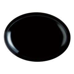 Тарелка обеденная Luminarc BARBECUE FRIENDS TIME BLACK 32,8 C