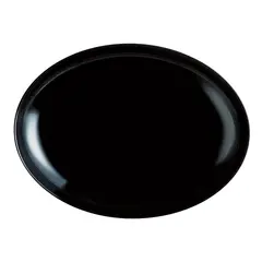 Тарелка обеденная Luminarc BARBECUE FRIENDS TIME BLACK 32,8 C