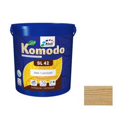 Лак Komodo SL-42  Acrylic сосна 2.3 л