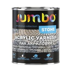 Лак для камня Jumbo Stone 2 л