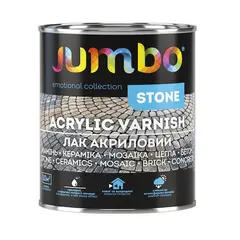Лак для камня Jumbo Stone 2 л