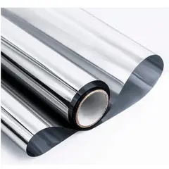 Reflective static film for window Delfa TM5-T01/S76 76x150 cm