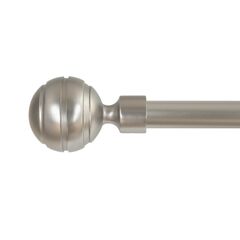 Set Delfa Omega СН-25-235-29 chrome matte 2 pcs