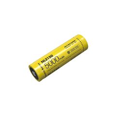 აკუმულატორი Nitecore 2500mAh 8A 3,6V 21700 NL2150