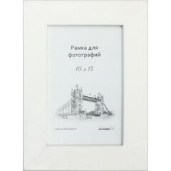 Photoframe Palitra 630/03 10x15 white