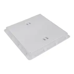 Люк пластиковый квадратный Torun Plastik 50x50 cm