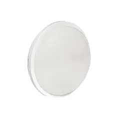 გარე მონტაჟის სანათი დიოდის მრგალი EKF LED 12W 6500К Ø167 IP65 ДПО-2009-K